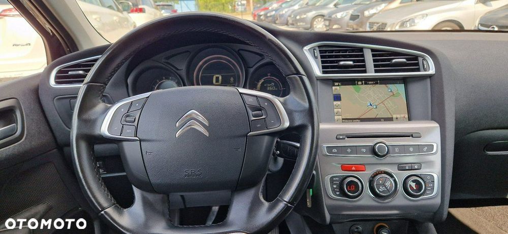 Citroën C4 - 16