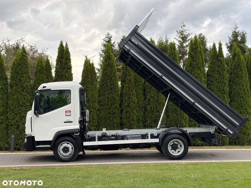 Renault D 7.5 3-STRONNY WYWROT MANUAL - 7