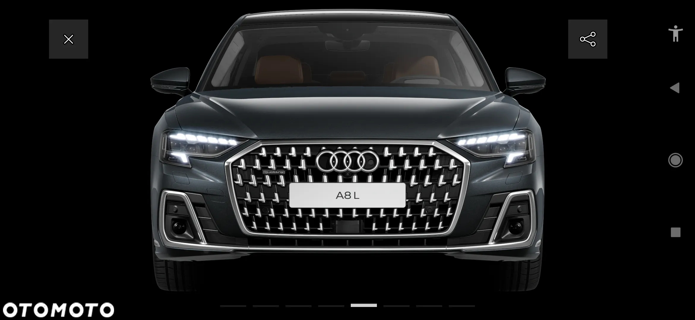Audi A8 - 5