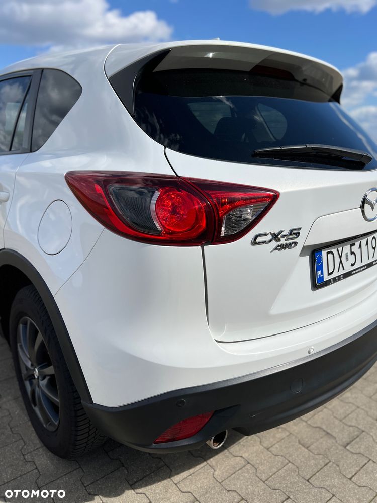 Mazda CX-5 SKYACTIV-D 175 AWD Sports-Line - 20