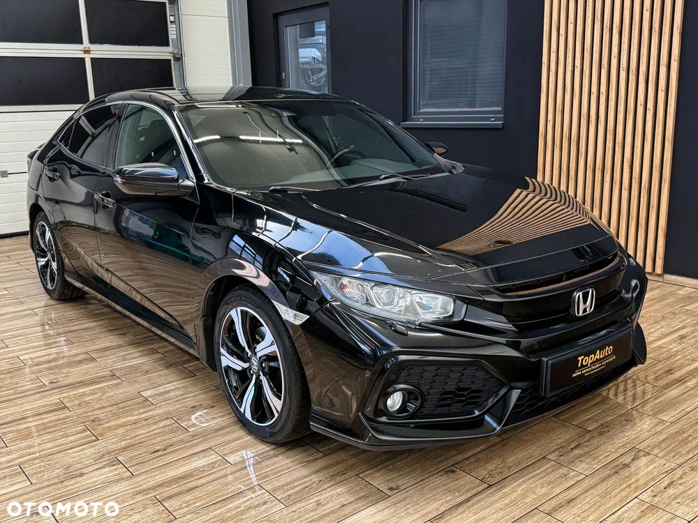 Honda Civic 1.0 i-VTEC Turbo CVT Elegance - 3