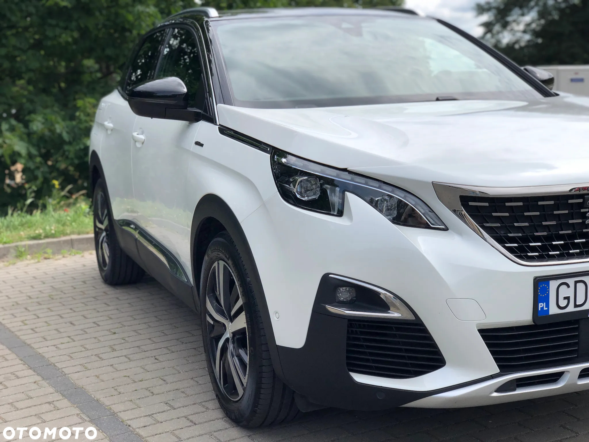 Peugeot 3008 1.5 BlueHDi GT S&S EAT8 - 7