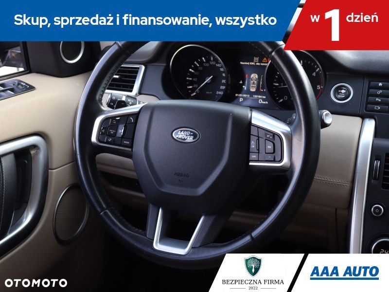 Land Rover Discovery Sport - 18