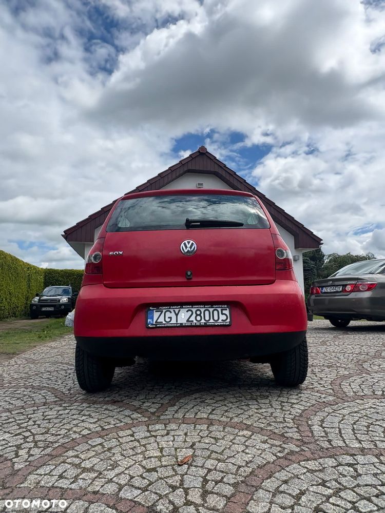 Volkswagen Fox 1.2 - 12