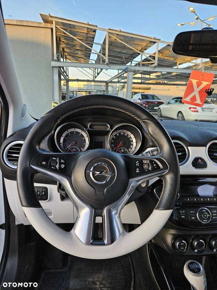 Opel Adam 1.2 Rocks - 16