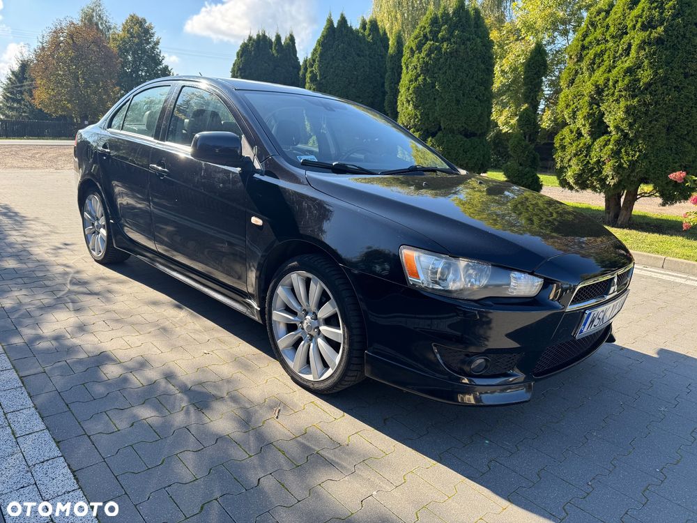Mitsubishi Lancer 1.8 Instyle NAVI CVT - 1