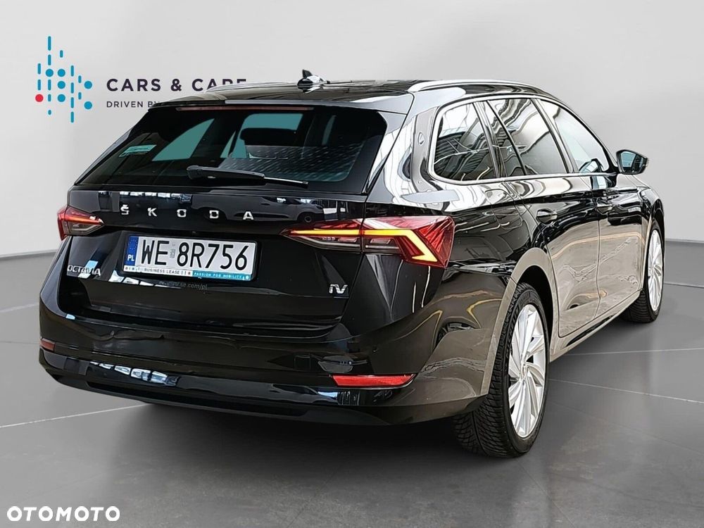 Skoda Octavia 1.4 TSI Plug-In Hybrid Style DSG - 5