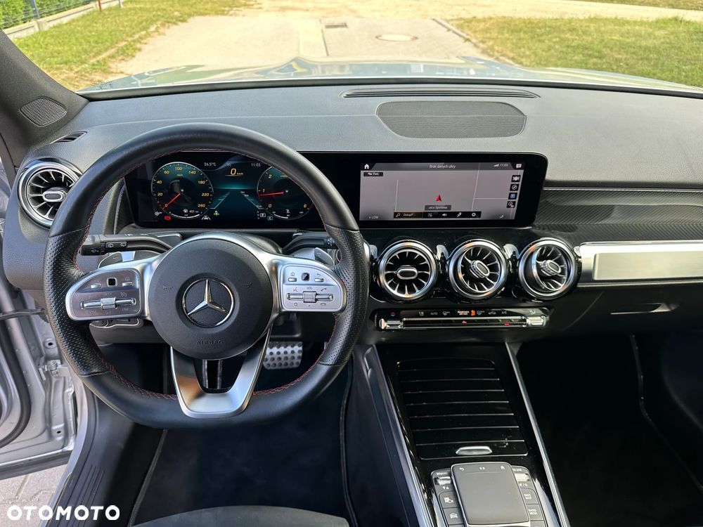 Mercedes-Benz GLB 220 d 4-Matic AMG Line 8G-DCT - 18