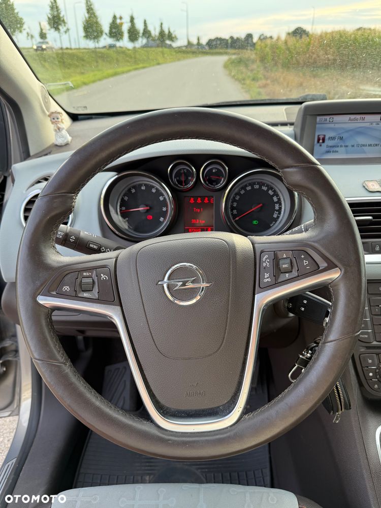 Opel Meriva 1.4 T Cosmo - 8