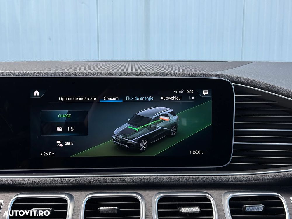 Mercedes-Benz GLE 350 de 4MATIC 9G-TRONIC AMG Line - 28