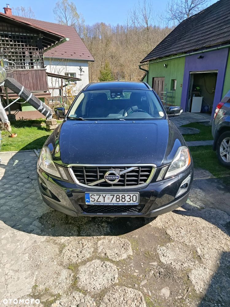 Volvo XC 60 D5 AWD RDesign - 3