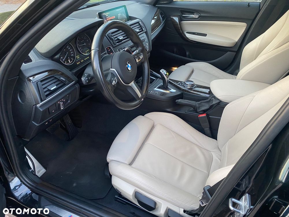 BMW Seria 1 M135i Sport-Aut - 15