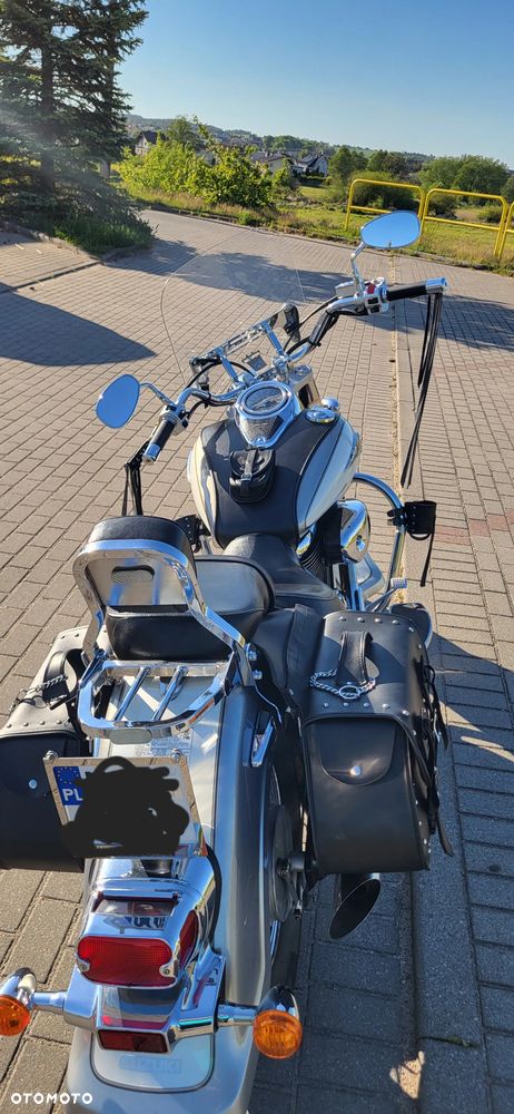 Suzuki VL 800 Volusia - 9