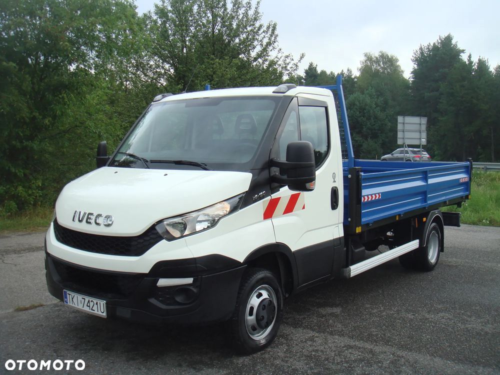 Iveco wywrotka kiper - 3