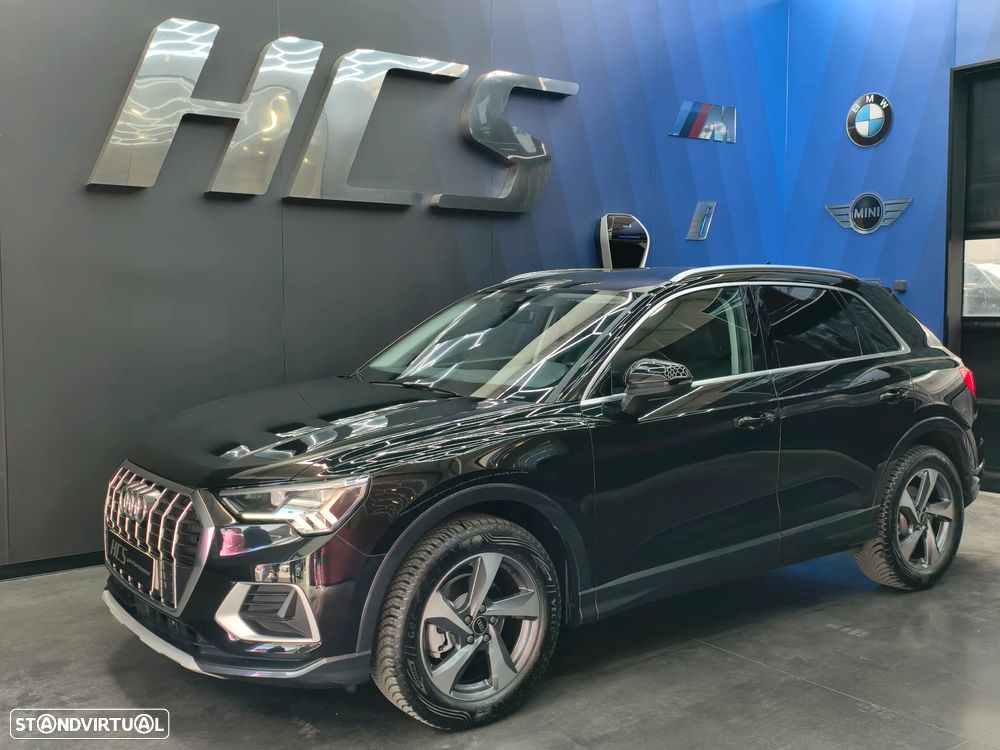 Audi Q3 35 TDI Advanced S tronic - 10