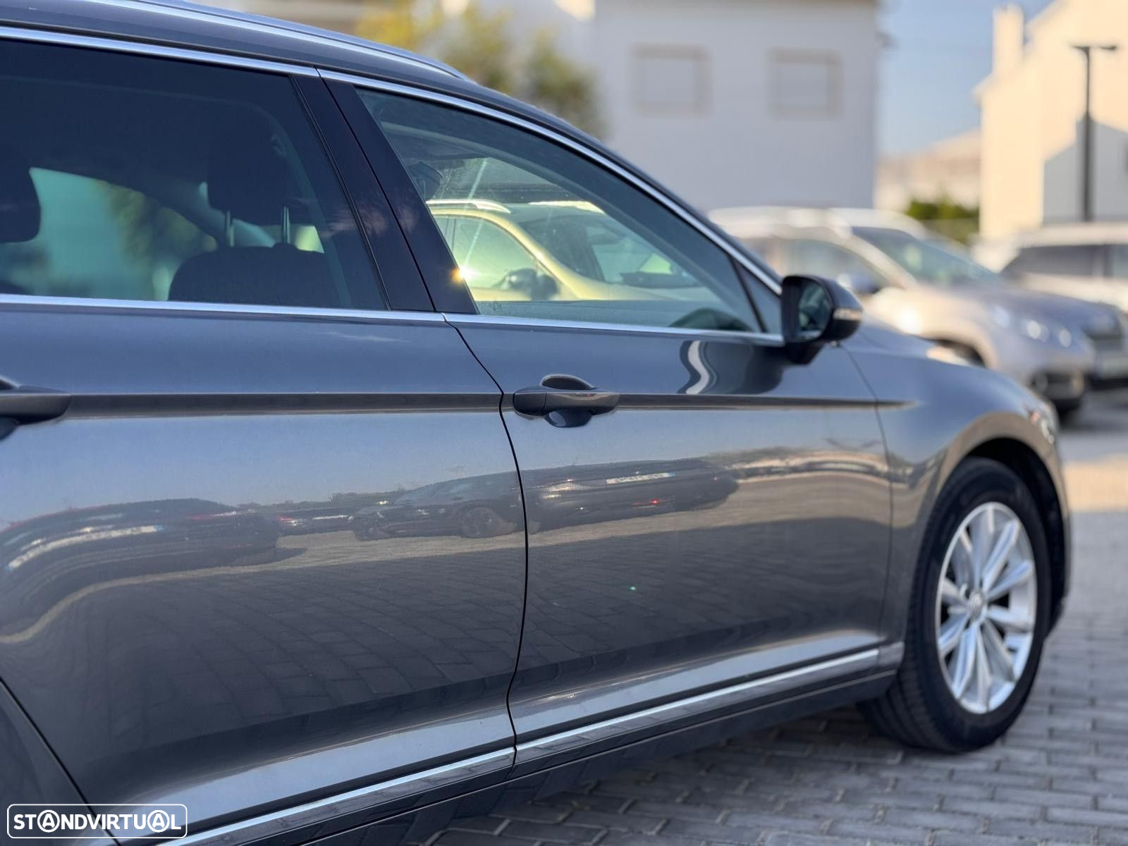 VW Passat Variant 2.0 TDi Highline - 10