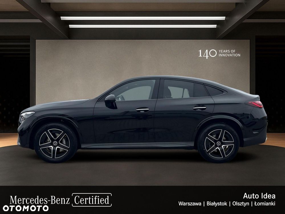Mercedes-Benz GLC 220 d mHEV 4-Matic AMG Line - 3