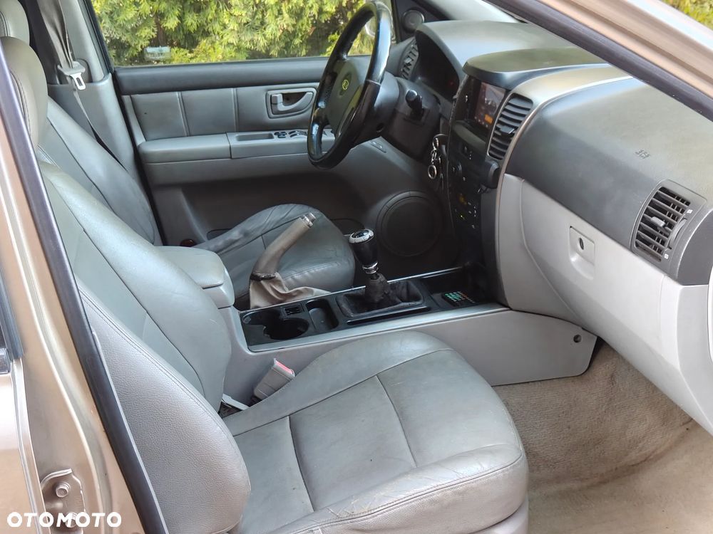 Kia Sorento 2.5 CRDi Expedition - 5