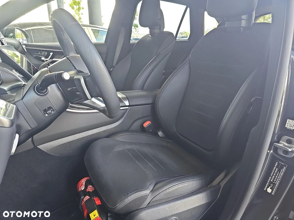 Mercedes-Benz GLC 200 d mHEV 4-Matic AMG Line - 10