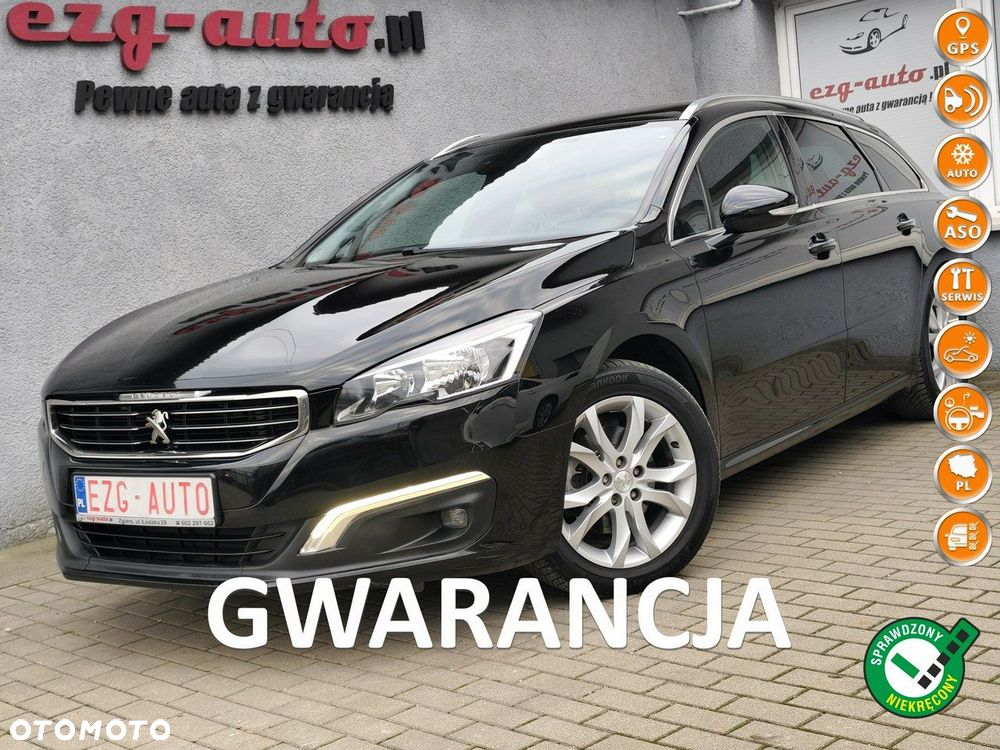 Peugeot 508 SW BlueHDi 150 Stop&Start Active