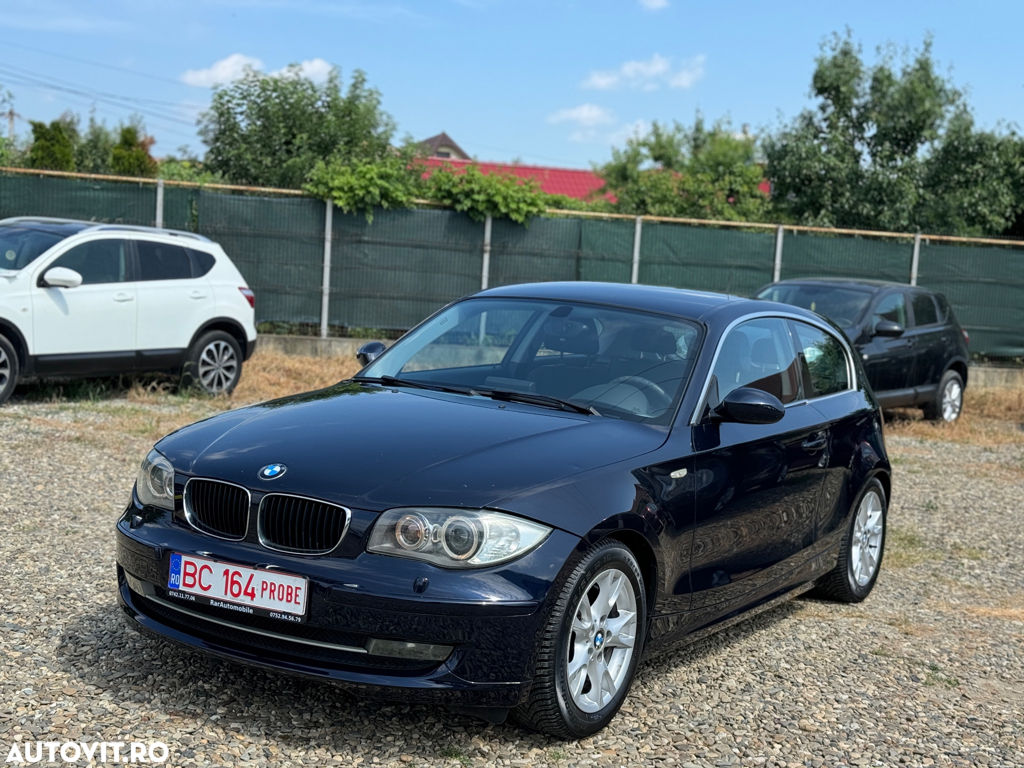 BMW Seria 1 118d DPF Edition Sport - 2