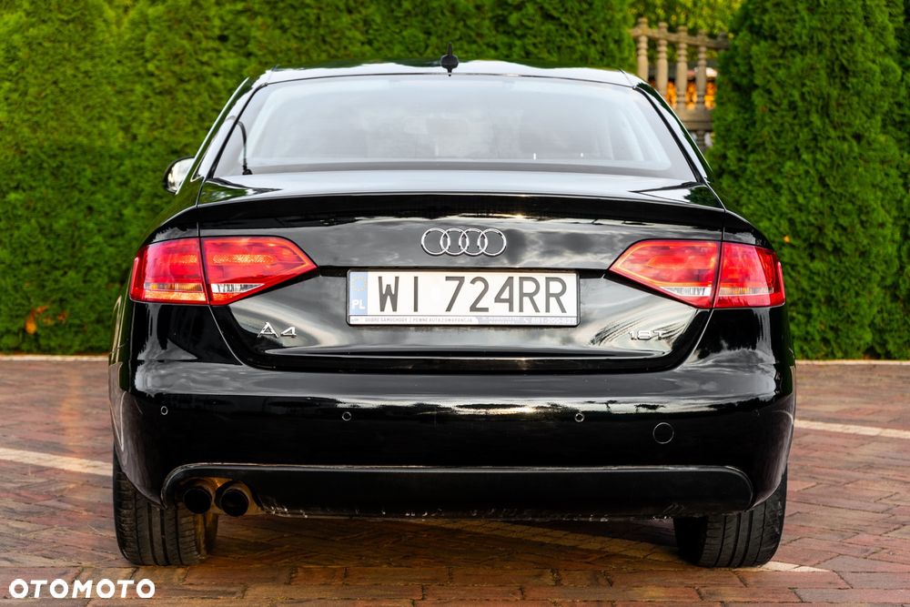 Audi A4 Limousine 1.8 TFSI Ambition - 11