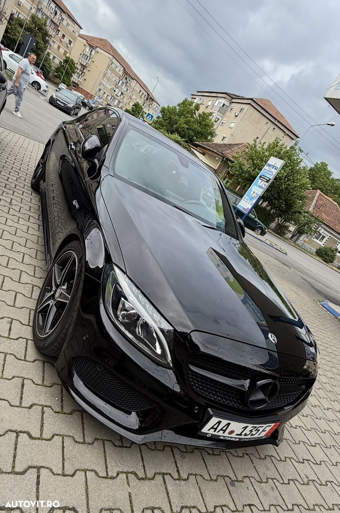 Mercedes-Benz C - 1