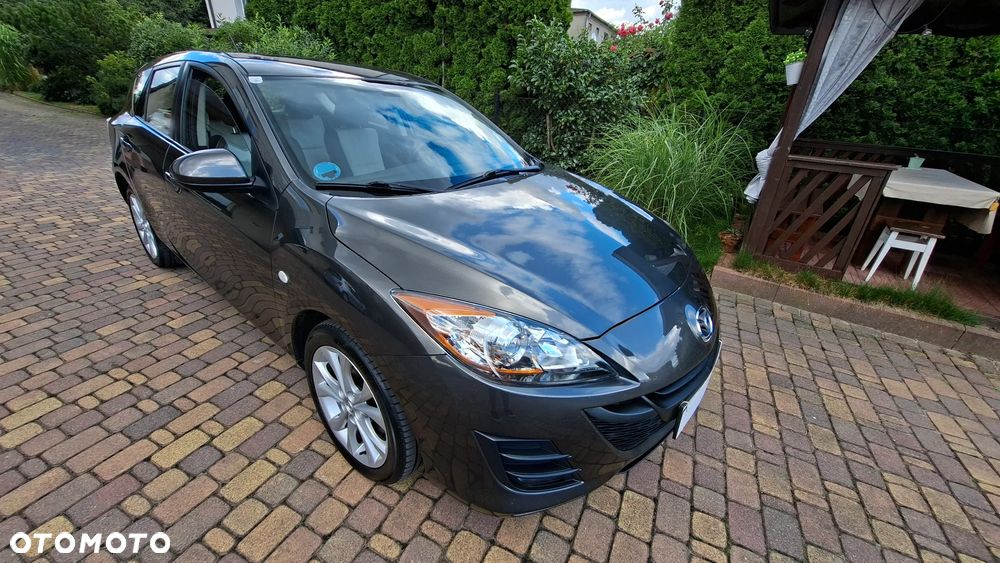 Mazda 3 1.6 16V Exclusive - 9