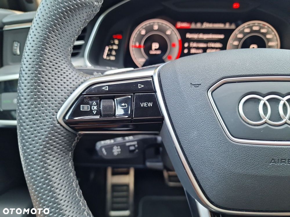 Audi A6 Limousine 40 TDI mHEV Quattro Advanced S tronic - 33
