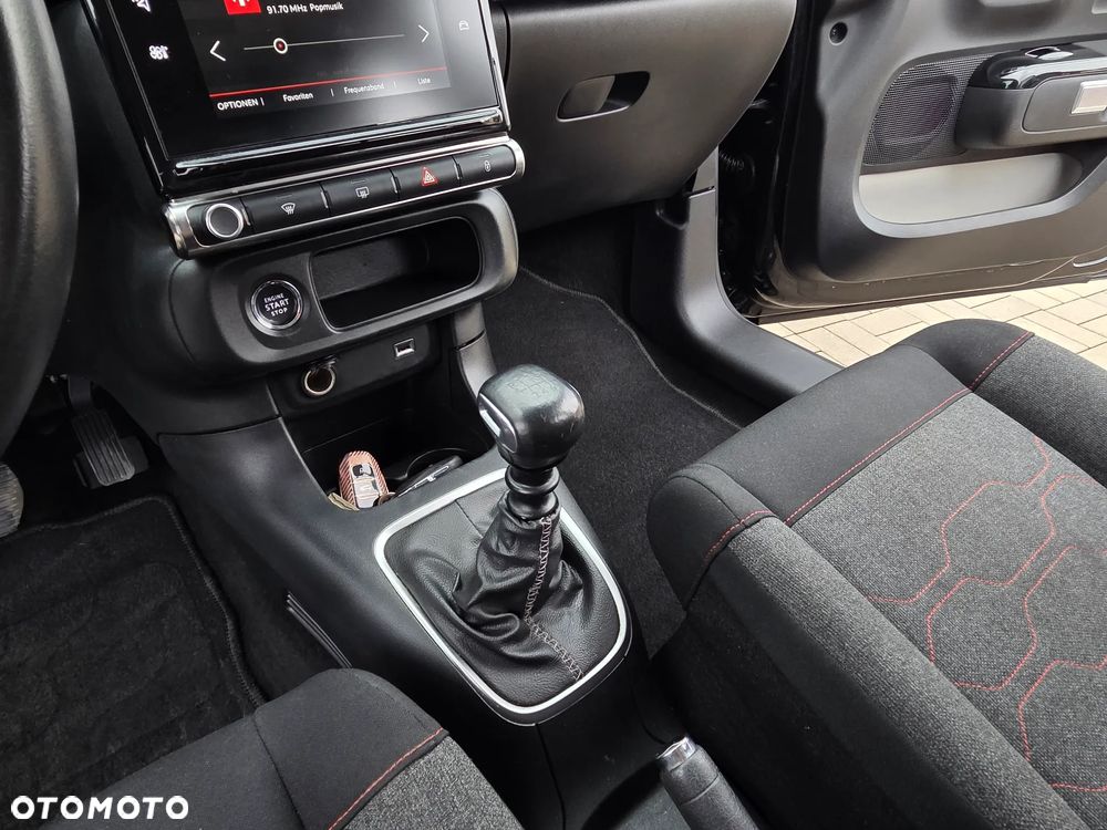 Citroën C3 Pure Tech 110 S&S SHINE - 36