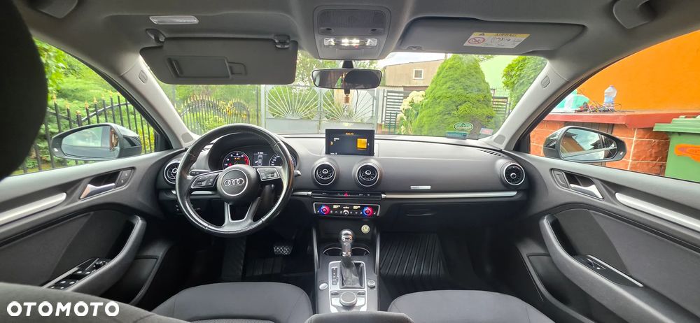 Audi A3 Limousine 1.4 TFSI CoD S tronic - 19
