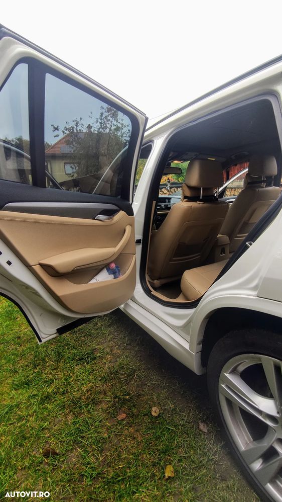 BMW X1 xDrive25d Aut. - 13