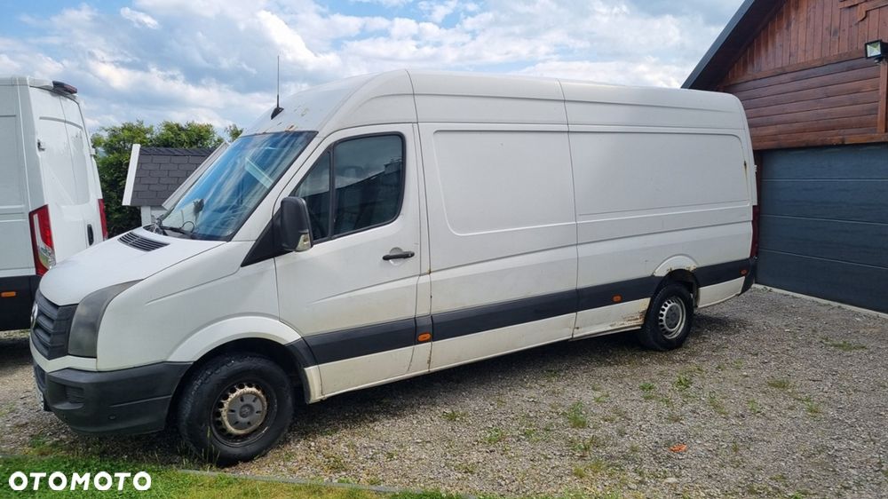 Volkswagen CRAFTER - 4