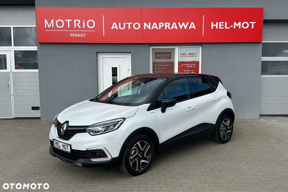 Renault Captur ENERGY TCe 120 EDC Bose Edition - 5