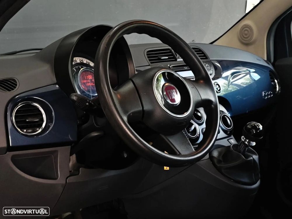 Fiat 500 1.2 Pop - 28