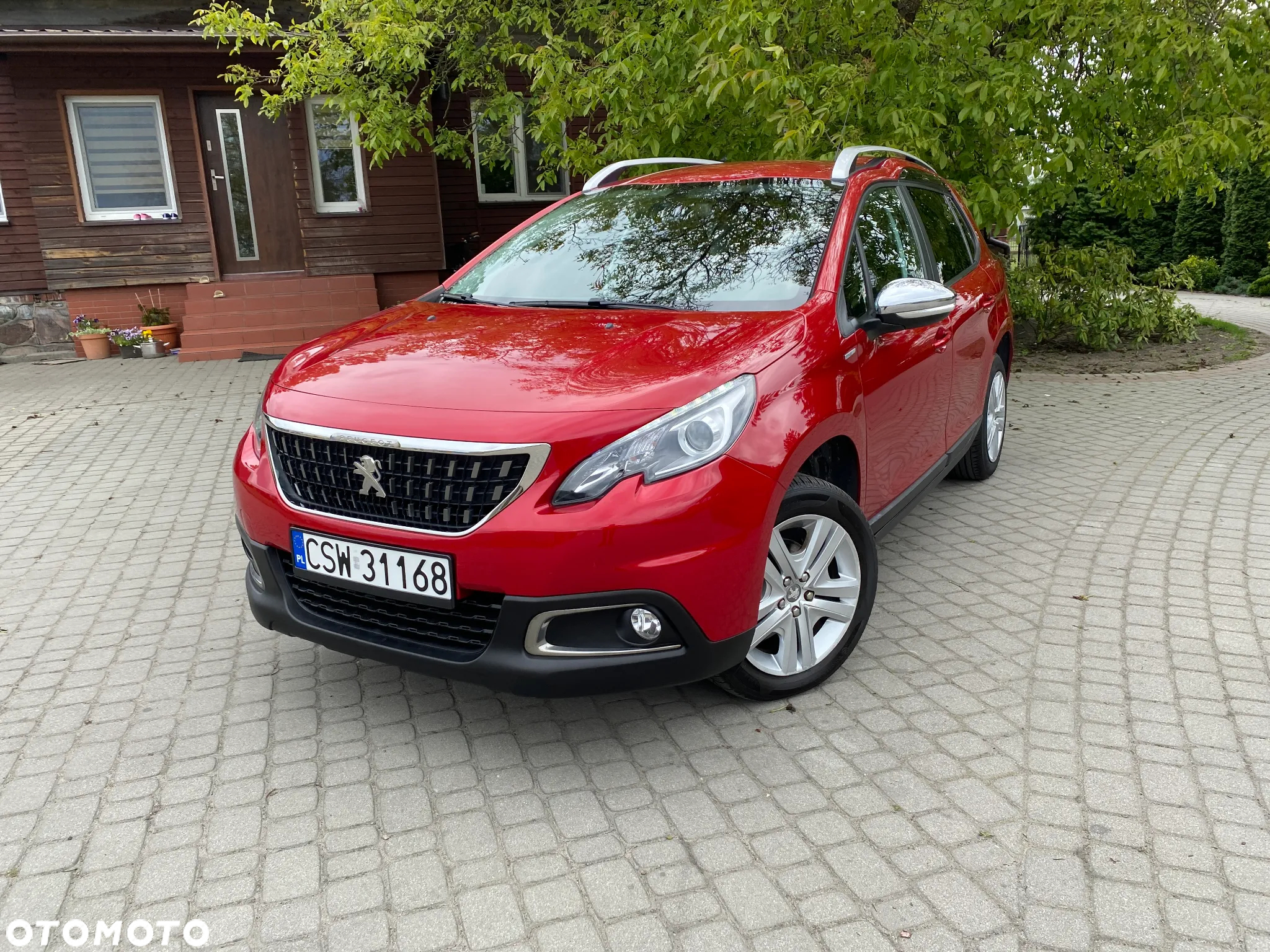 Peugeot 2008 PureTech 82 Active - 3