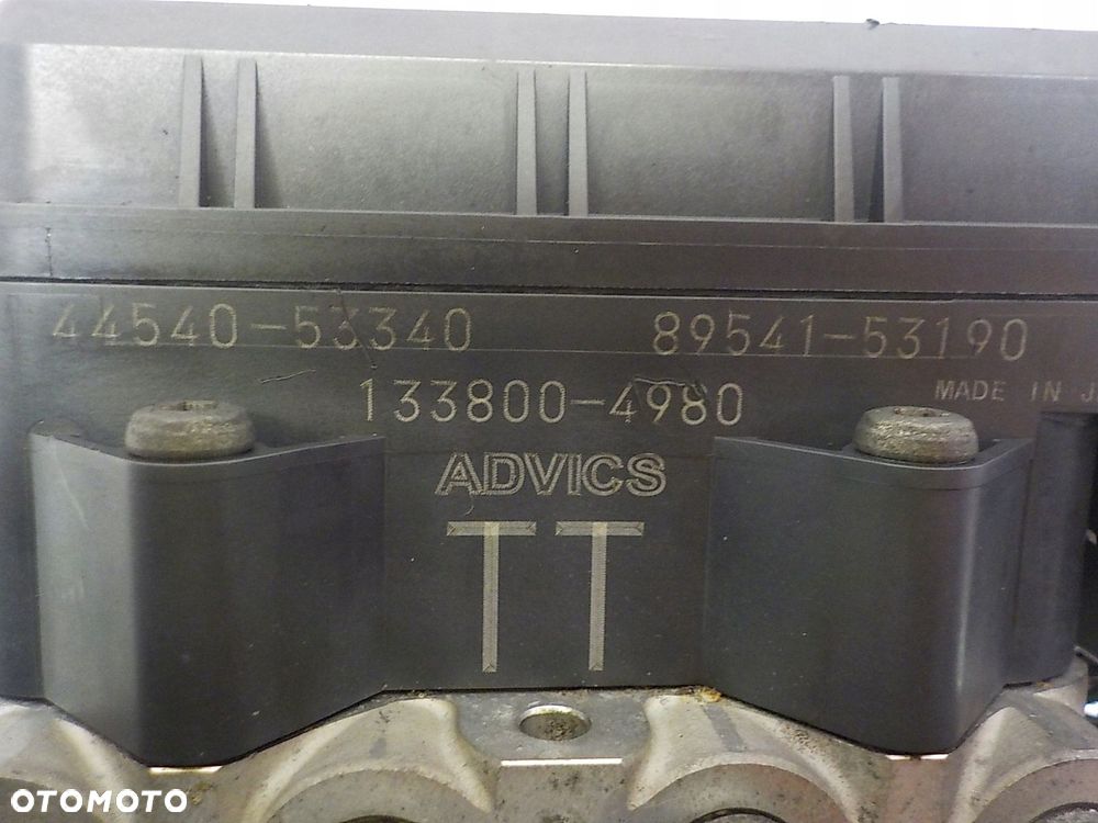 LEXUS IS 2 II POMPA ABS ADVICS 44540-53340 TT - 5