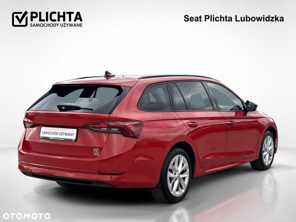 Skoda Octavia - 5
