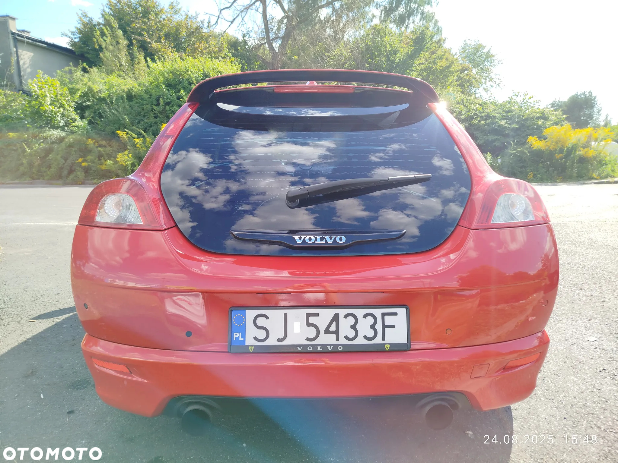 Volvo C30 2.0D RDesign - 7