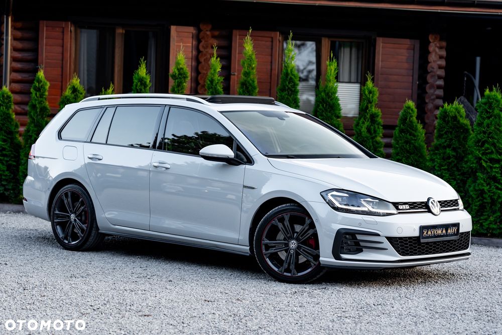 Volkswagen Golf 2.0 TDI BMT GTD DSG - 6