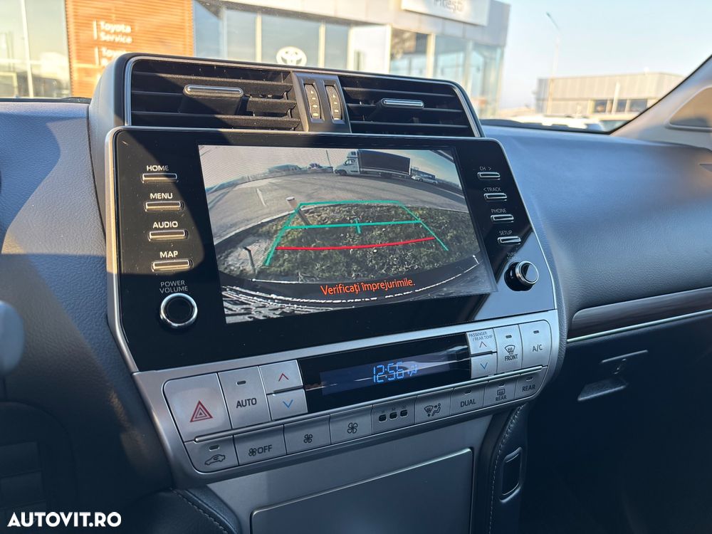 Toyota Land Cruiser 2.8l D-4D 204 CP A/T 7 locuri Executive - 26