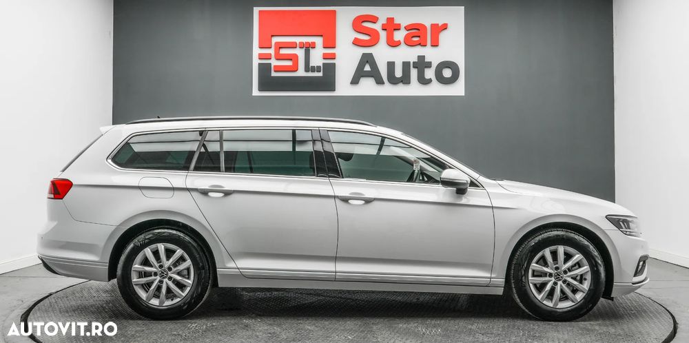 Volkswagen Passat Variant 1.5 TSI ACT OPF DSG Comfortline - 10