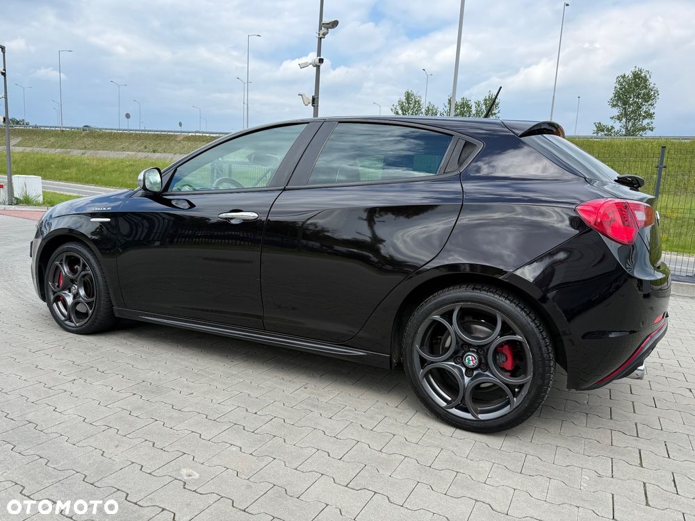 Alfa Romeo Giulietta 1750 TBi Veloce TCT - 14