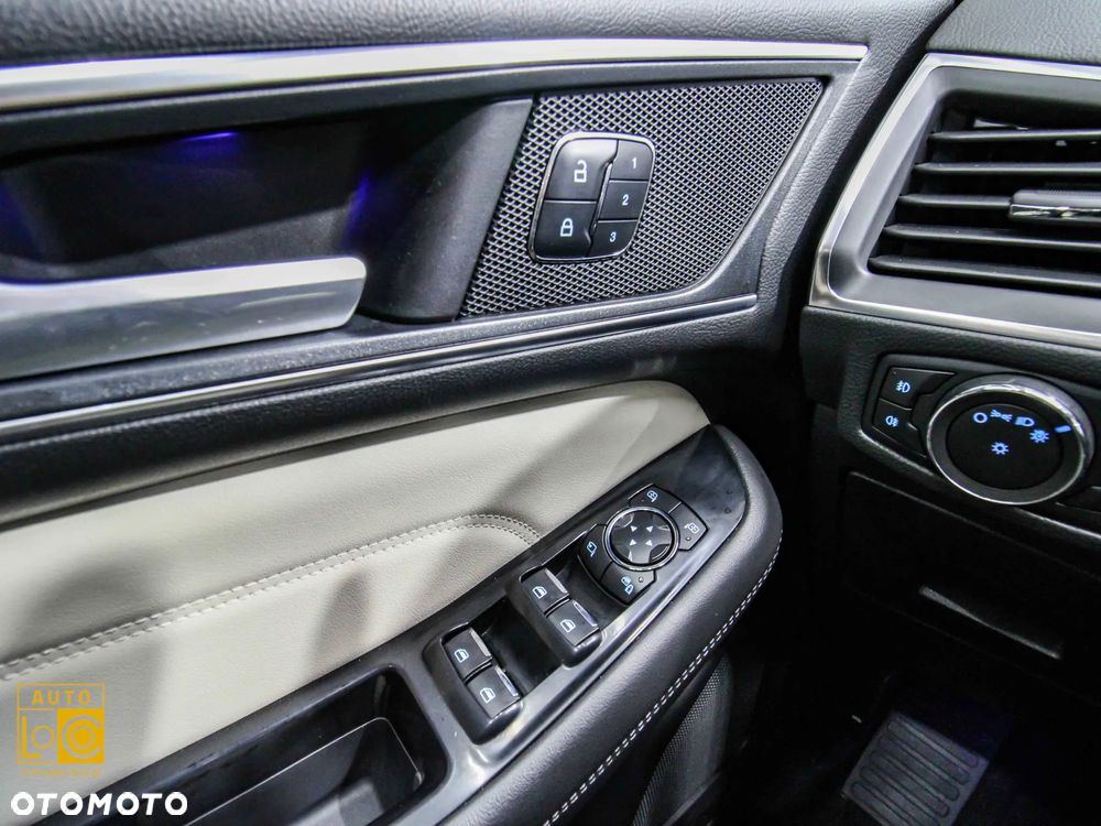 Ford Galaxy 2.0 TDCi Titanium PowerShift - 33