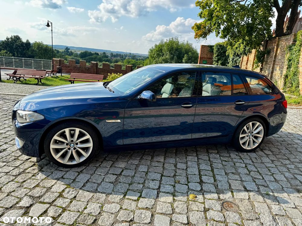 BMW Seria 5 535d Sport-Aut - 4