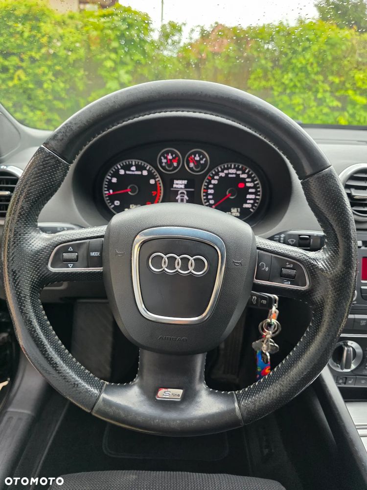 Audi A3 Sportback 1.6 S line Sportpaket (plus) - 22