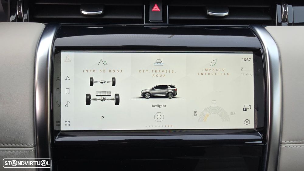 Land Rover Discovery Sport - 36
