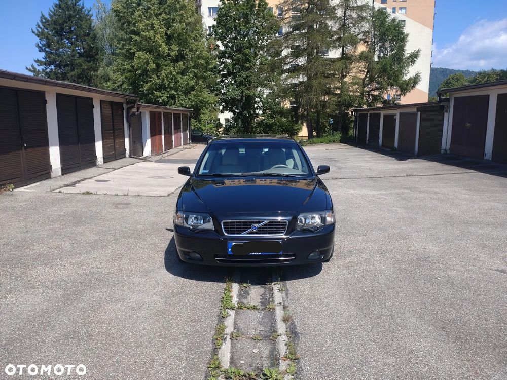 Volvo S80 2.4D5 Black Edition - 4