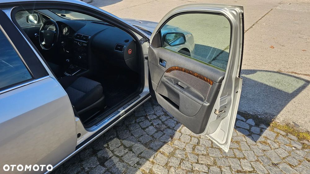 Ford Mondeo 2006