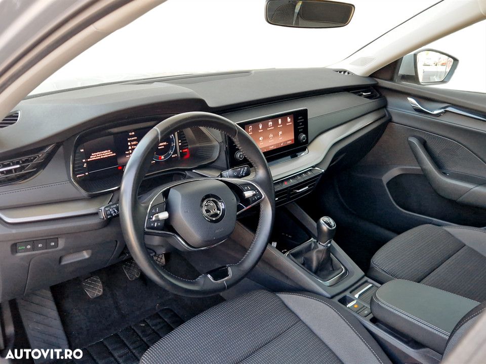 Skoda Octavia - 18